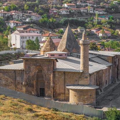 Divriği A Découvrir en Turquie - Divriği
