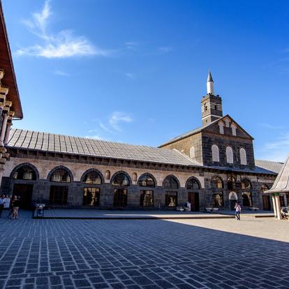 A Découvrir en Turquie - Diyarbakır