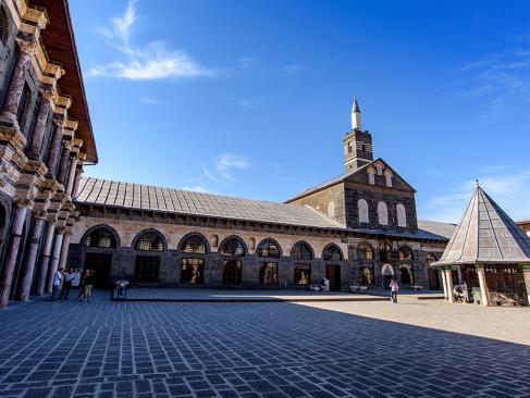 A Découvrir en Turquie - Diyarbakır