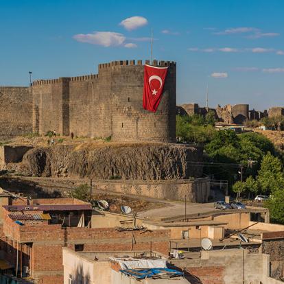 A Découvrir en Turquie - Diyarbakır