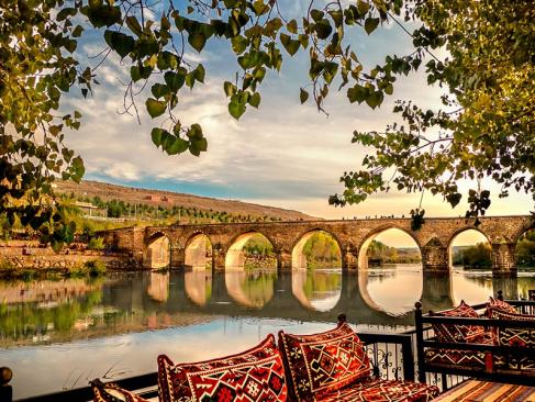 A Découvrir en Turquie - Diyarbakır