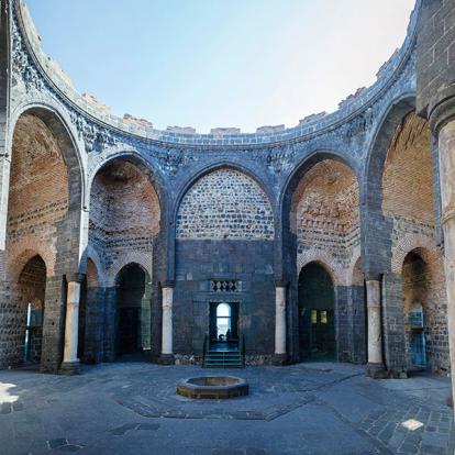 A Découvrir en Turquie - Diyarbakır