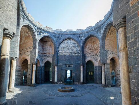 A Découvrir en Turquie - Diyarbakır