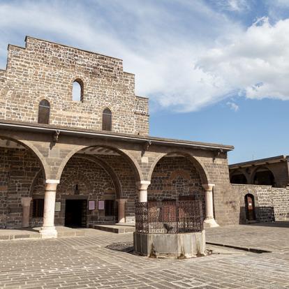 A Découvrir en Turquie - Diyarbakır