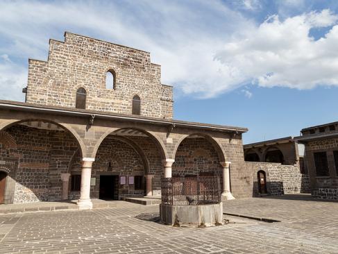 A Découvrir en Turquie - Diyarbakır