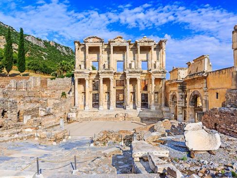 A Découvrir en Turquie - Éphèse