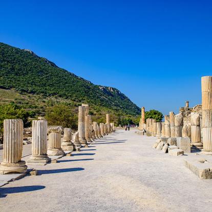 A Découvrir en Turquie - Éphèse