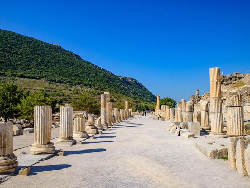 A Découvrir en Turquie - Éphèse
