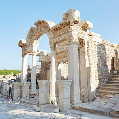 A Découvrir en Turquie - Éphèse