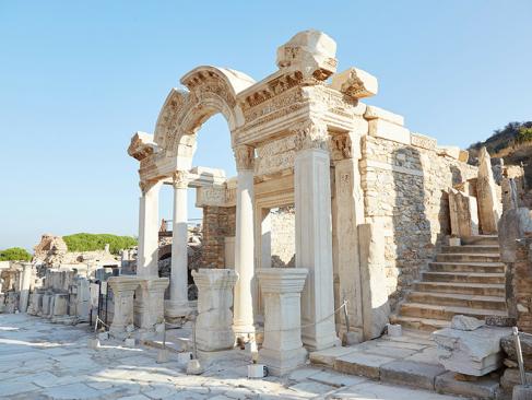 A Découvrir en Turquie - Éphèse