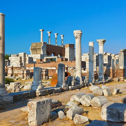 A Découvrir en Turquie - Éphèse