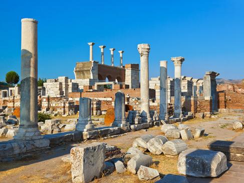 A Découvrir en Turquie - Éphèse