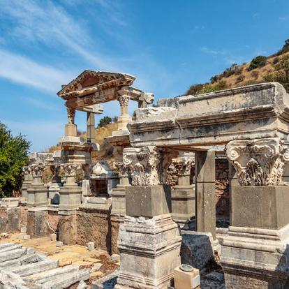 A Découvrir en Turquie - Éphèse