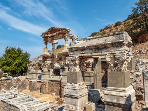 A Découvrir en Turquie - Éphèse