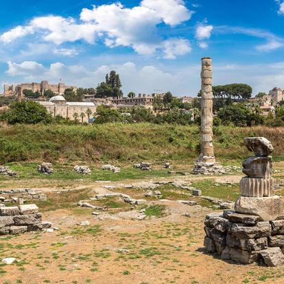 A Découvrir en Turquie - Éphèse