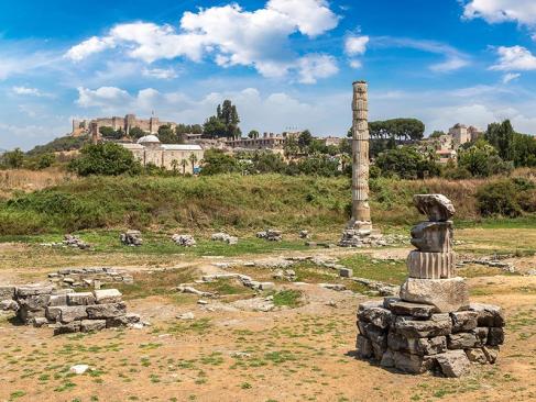 A Découvrir en Turquie - Éphèse