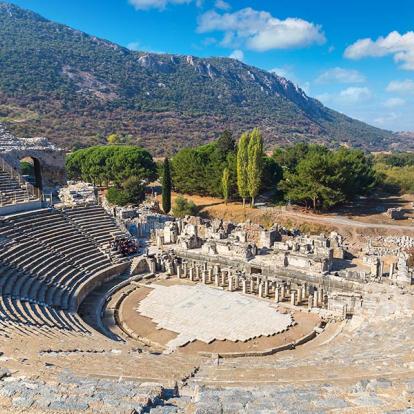 A Découvrir en Turquie - Éphèse