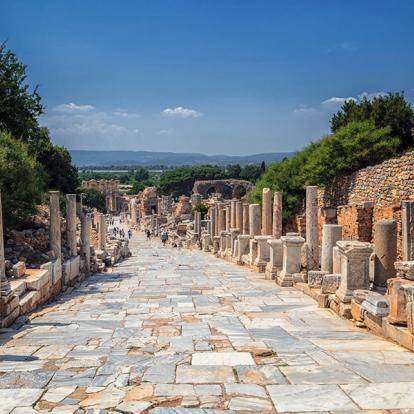 A Découvrir en Turquie - Éphèse