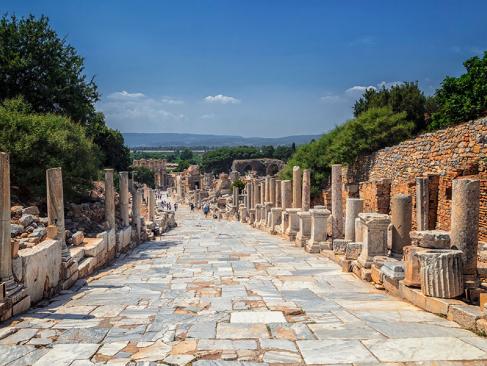 A Découvrir en Turquie - Éphèse