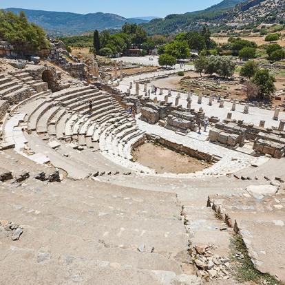 A Découvrir en Turquie - Éphèse