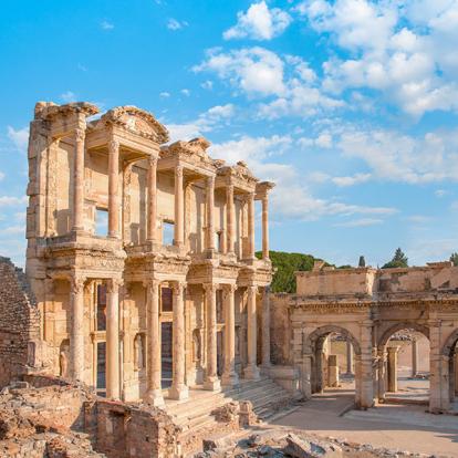 A Découvrir en Turquie - Éphèse