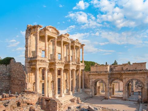 A Découvrir en Turquie - Éphèse