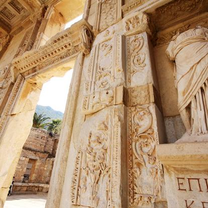 A Découvrir en Turquie - Éphèse