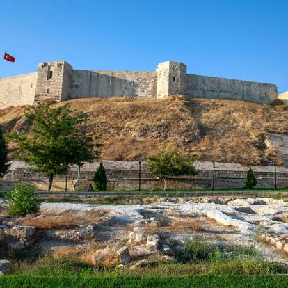 Gaziantep - Forteresse A Découvrir en Turquie - Gaziantep