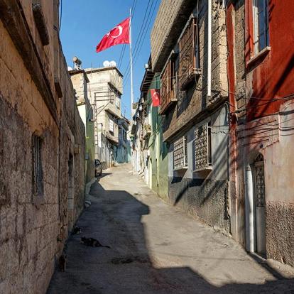 A Découvrir en Turquie - Gaziantep