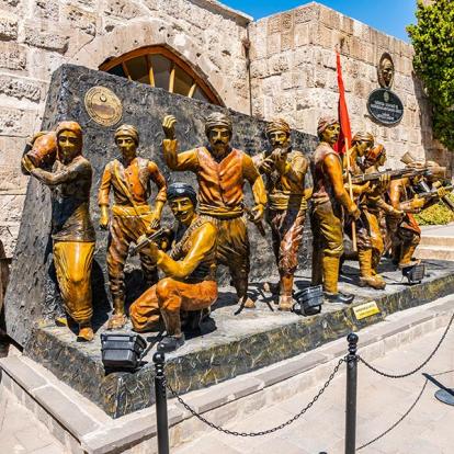 A Découvrir en Turquie - Gaziantep