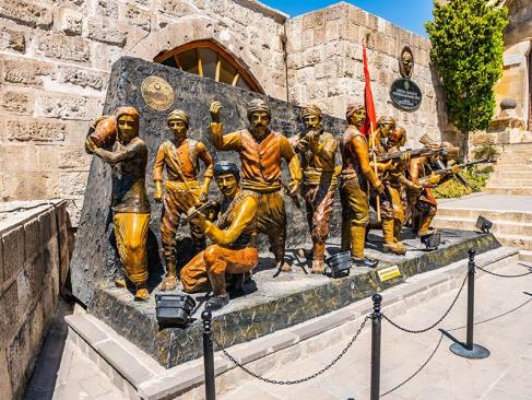 A Découvrir en Turquie - Gaziantep