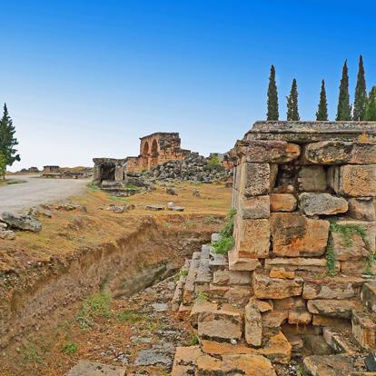 A Découvrir en Turquie - Hiérapolis