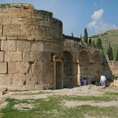A Découvrir en Turquie - Hiérapolis
