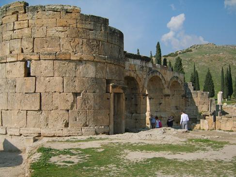 A Découvrir en Turquie - Hiérapolis