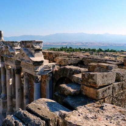 A Découvrir en Turquie - Hiérapolis