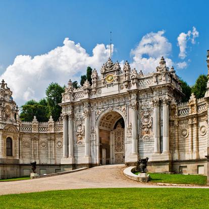 Istanbul - Palais De Dolmabahçe A Découvrir en Turquie - Istanbul