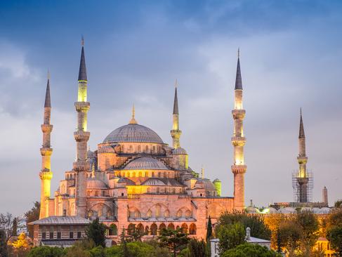 Istanbul- Mosquée Bleue A Découvrir en Turquie - Istanbul