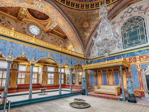 Istanbul - Palais Topkapi A Découvrir en Turquie - Istanbul