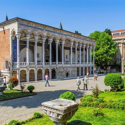 Istanbul - Musée Archéologique A Découvrir en Turquie - Istanbul