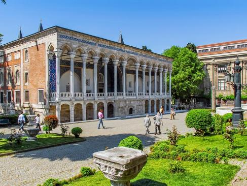 Istanbul - Musée Archéologique A Découvrir en Turquie - Istanbul