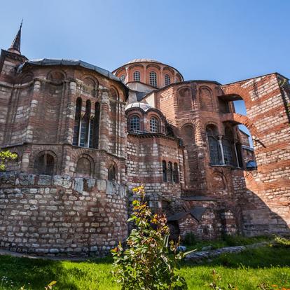 Istanbul - Saint-Sauveur-in-Chora A Découvrir en Turquie - Istanbul
