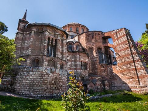 Istanbul - Saint-Sauveur-in-Chora A Découvrir en Turquie - Istanbul