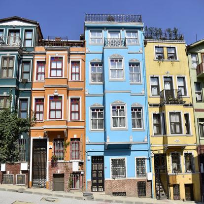 Istanbul - Balat District A Découvrir en Turquie - Istanbul