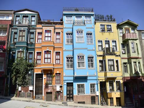 Istanbul - Balat District A Découvrir en Turquie - Istanbul