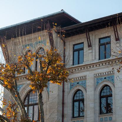 Istanbul -  Musée Des Arts Turcs Et Islamiques A Découvrir en Turquie - Istanbul
