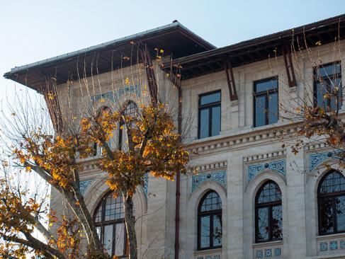 Istanbul -  Musée Des Arts Turcs Et Islamiques A Découvrir en Turquie - Istanbul