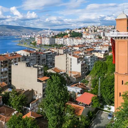 -Izmir - Asansör A Découvrir en Turquie - Izmir