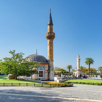 Izmir - Mosquée Konak (Mosquée Yali) A Découvrir en Turquie - Izmir
