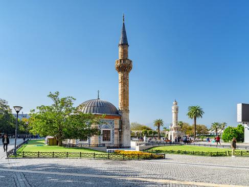 Izmir - Mosquée Konak (Mosquée Yali) A Découvrir en Turquie - Izmir