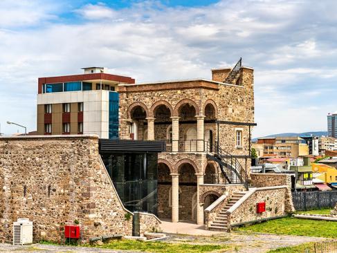 Izmir - Agora De Smyrne A Découvrir en Turquie - Izmir